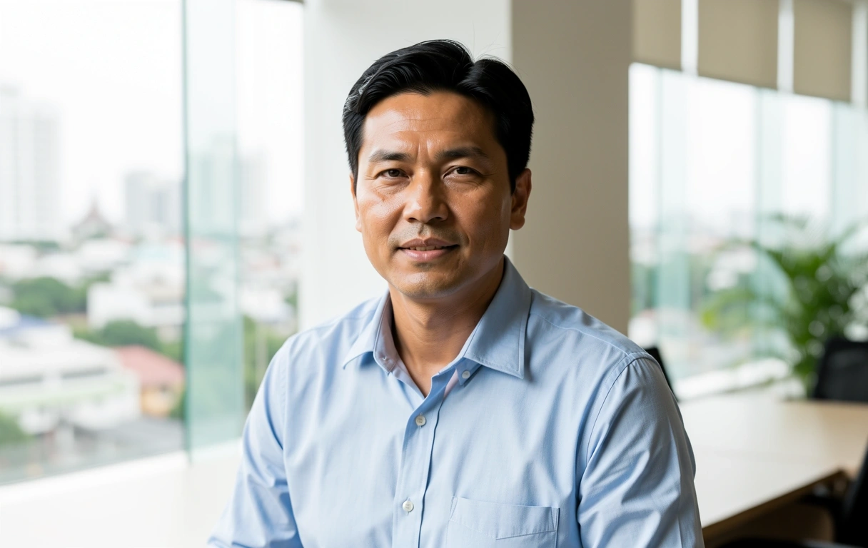 Strategic Consultant