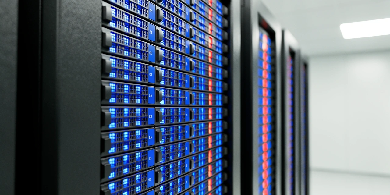 Data processing infrastructure.