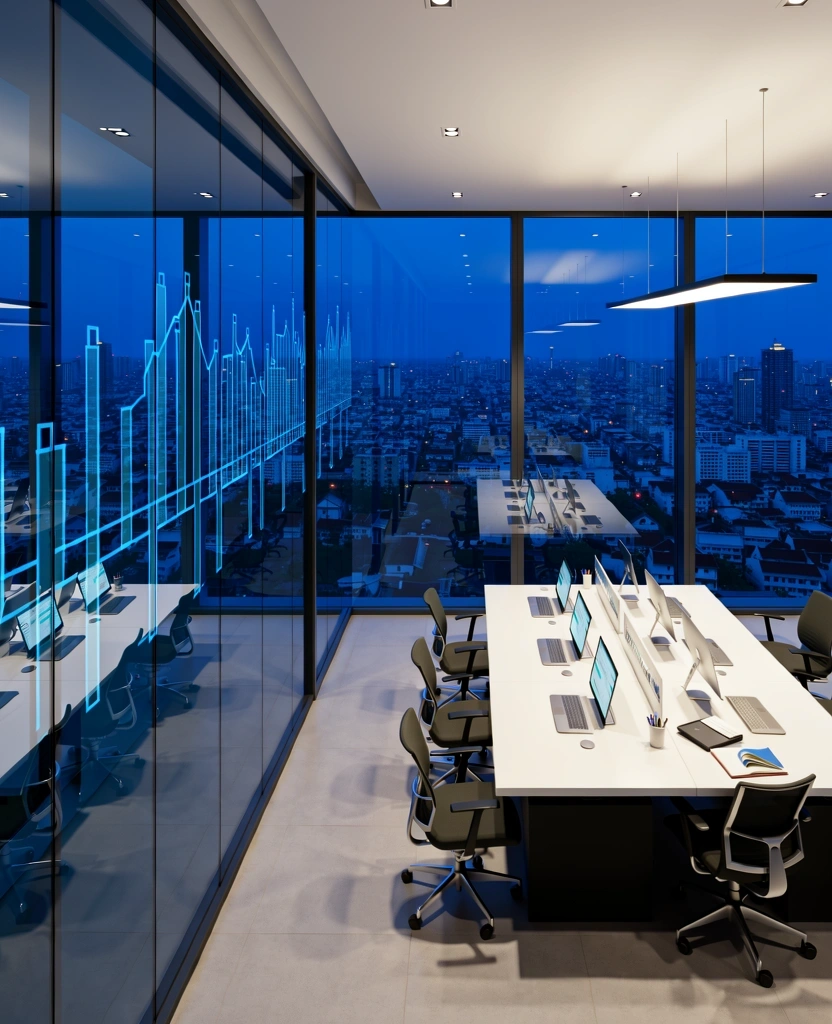 Monsoon Risk Analysis operational environment.