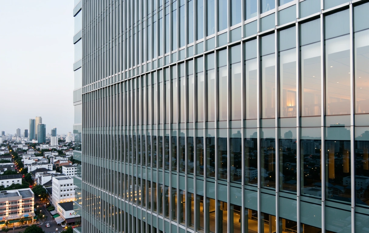 Monsoon Risk Analysis offices